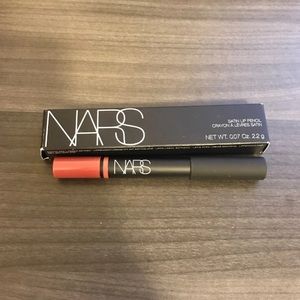 NEW- NARS Satin Lip Pencil in Rikugien